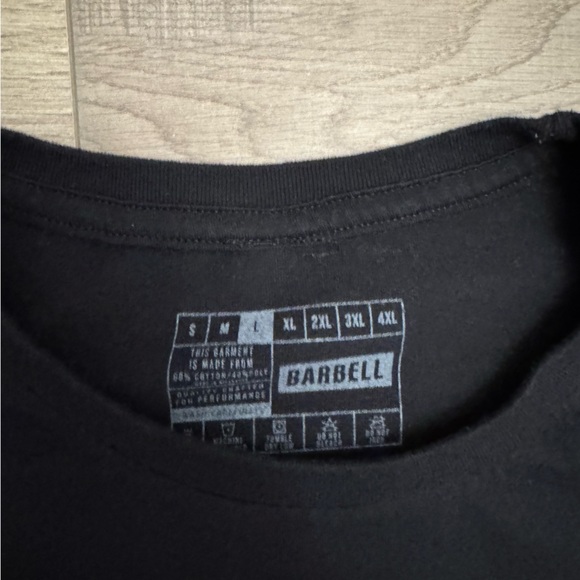 Barbell Apparel “Draw First Blood” T-Shirt - Picture 3 of 5